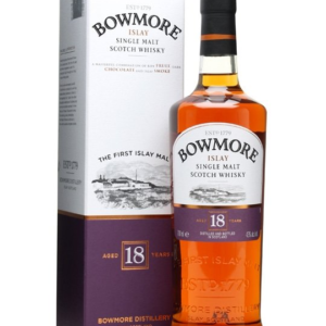 Bowmore 18y 0