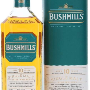 Bushmills 10y 0