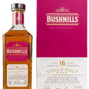 Bushmills 16y 0