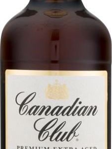 Canadian Club 5y 0