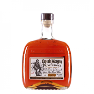 Captain Morgan Private Stock 1l 40% - Skvělý rum
