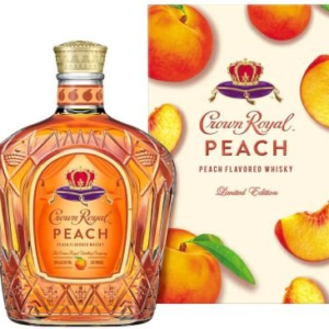 Crown Royal Peach 0