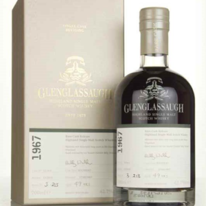 Glenglassaugh Single Cask 49y 1967 0