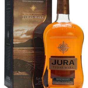 Isle of Jura Turas Mara 1l 42% - Dárkové balení alkoholu Isle of Jura