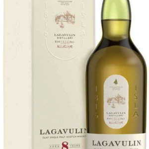 Lagavulin 8y 0