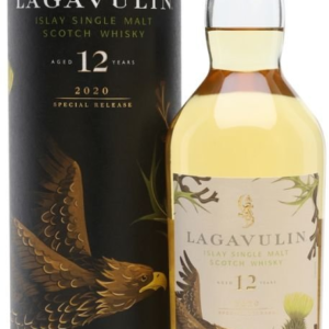 Lagavulin Special Release 12y 2007 0