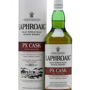 Laphroaig PX Cask 1l 48% - Dárkové balení alkoholu Laphroaig