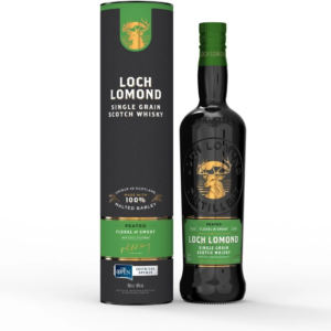 Loch Lomond Malted Barley Peated Single Grain 0