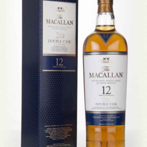 Macallan Double Cask 12y 0