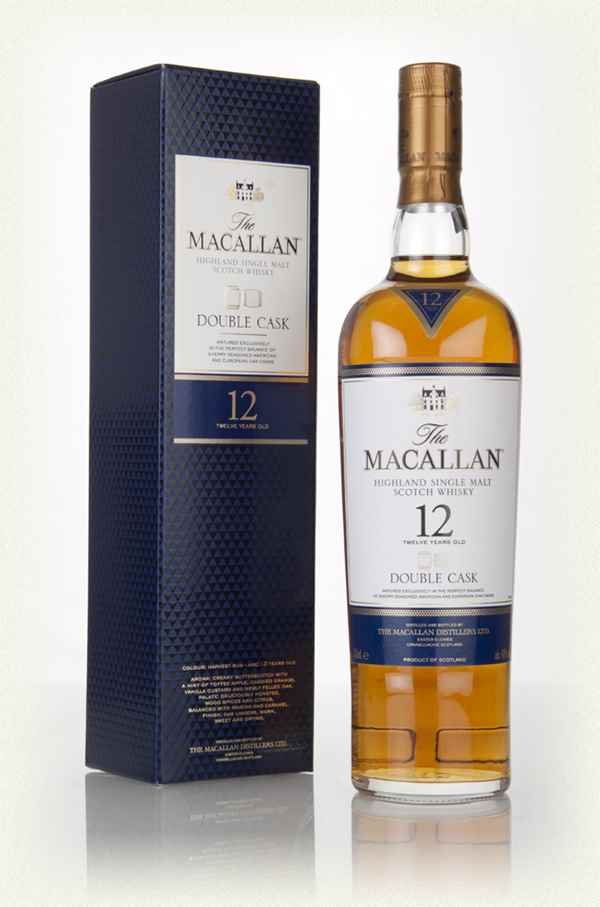 Macallan Double Cask 12y 0