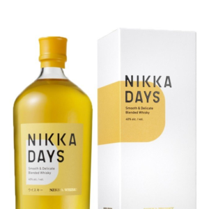Nikka Days Smooth & Delicate 0