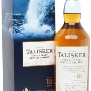 Talisker 18y 0