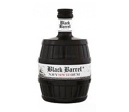 A.H.Riise Danish Navy Spiced Black Barrel 0