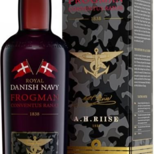 A.H.Riise Royal Danish Navy Frogman Conventus Ranae 0