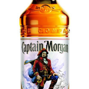 Captain Morgan Original Spiced Gold 1l 35% - Skvělý rum