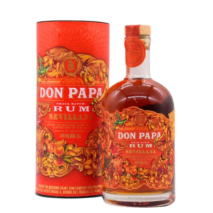 Don Papa Sevillana Cask Finish 0