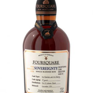Foursquare Sovereignty 14y 0