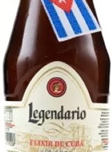 Legendario Elixir De Cuba 0