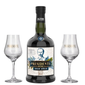 Presidente Marti Gran Aňejo 0