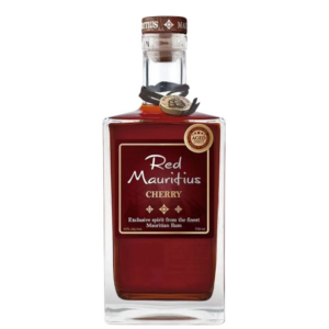 Red Mauritius Cherry 40% - Skvělý rum