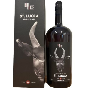 Rom De Luxe St. Lucia Magnum No.21 1
