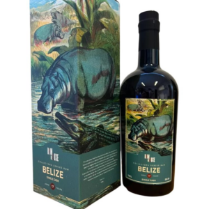 Rom De Luxe Wild Series No.18 Belize 17y 2006 0
