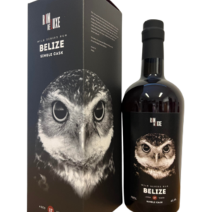 Rom De Luxe Wild Series Rum No. 41 Belize 17y 2006 0