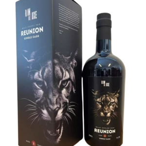 Rom De Luxe Wild Series Rum No. 52 Reunion 2y 0