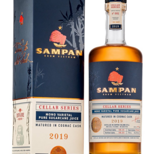 Sampan Cellar Series 2019 Cognac Cask 0