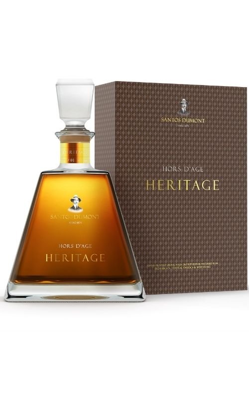 Santos Dumont Heritage Hors d'Age 0