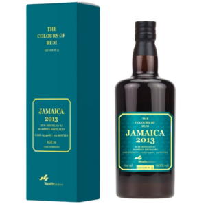 The Colours of Rum Edition No. 15 Jamaica 2013 0